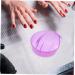 minkissy 4Pcs Soaking Bowl For Manicure Hand Soaking Bowl For Nail Polish Removal Gel Nail Remover Manicure Spa Bowl Nail Polish Remover - Buy Online on GoSupps.com