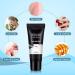 Rosalind Transparent Poly Nail Gel 80ml - Quick Extension Building Acrylic Gel for Beginners & Professionals | Perfect for Home DIY Nail Art - Buy Online on GoSupps.com