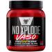 BSN N.O.-XPLODE Vaso Pre Workout Powder with 8g of L-Citulline and 3.2g Beta-Alanine and Energy, Flavor: Cherry Bomb, 24 Servings