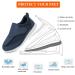 Shop WEEOATAR Diabetic Shoes for Women | Adjustable Slip-On Sports & Recovery Shoes for Swollen Feet Arthritis & Post-Op Care - Buy Online on GoSupps.com