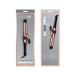 INFINITIPRO BY CONAIR Rose Gold Titanium 1 1/4-Inch Curling Iron  1  inch barrel produces loose curls  for use on medium and long hair Curling Iron 1.25-Inch Black - Buy Online on GoSupps.com