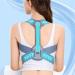 Posture Corrector | Back Straightener Posture Corrector | Adjustable Posture Corrector Back Brace | Breathable and Lightweight | and Long-Lasting Construction - Buy Online on GoSupps.com