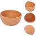 Zerodeko Wooden Bowl Salad Bowl Chip Container Christmas The Kitchen Bowl Food Bowl Dessert - Buy Online on GoSupps.com