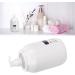 NATUDECO Electric Massage Oil Heating Bottle - 30-65 Lotion Dispenser with Timer for Home & Salon (EU Connector) - Buy Online on GoSupps.com