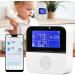 Haofy Intelligent Temperature Moisturizer & WiFi Hygrometer | High-Precision Thermometer Sensor for Optimal Humidity Control - Buy Online on GoSupps.com