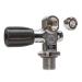 XS Scuba Thermo Pro K 3442 PSI Scuba Tank Valve