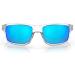 Buy OAKLEY Unisex-Adult OO9449-0460 Sunglasses Polished Clear 60 | International Shipping Available - Buy Online on GoSupps.com