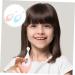 Minkissy 2-Pack Children's Toothbrush - Soft Bristle Infant and Toddler Toothbrushes for Baby Teeth Care - Buy Online on GoSupps.com