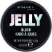 Rimmel London Jelly Blush Blusher 002 Cherry Popper 5.53g - Long-Lasting Creamy Formula - Buy Online on GoSupps.com