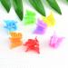 100 Packs Assorted Color Butterfly Hair Clips - Mini Hair Accessories for Girls & Women - Buy Online on GoSupps.com