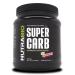 NutraBio Super Carb - Complex Carbohydrate Supplement Powder - Cluster Dextrin and Electrolytes for Performance Enhancement & Muscle Recovery - Kiwi Strawberry, 30 Servings Kiwi Strawberry 30 Servings (Pack of 1)