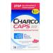 CharcoCaps Anti-Gas Formula Capsules 36 ea