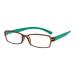 I NEED YOU reading glasses Hangover / +3.00 diopters/brown-turquoise 1 pack