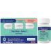 WELMATE Heartburn Relief Bundle 24HR + Fast Acting Acid Reducers Esomeprazole 42ct + Famotidine 300ct