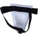 Buy Kids Groin and Abdomen Boxing Protector Jockstrap Protective Gear for Boxing Sanda & Taekwondo Training (White) - Buy Online on GoSupps.com