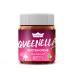 Gymqueen Queenella 250g hazelnut protein spread with 21% protein hazelnut cream without added sugar bread spread without palm oil with the best whey protein hazelnut-cocoa 250 g (1 Pack)