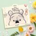 Mad Beauty Winnie The Pooh Sleep Mask - Soft & Comfortable Eye Shade for Good Night's Sleep - Adjustable for Kids & Adults - Buy Online on GoSupps.com