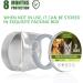 DEWEL 63.5cm Adjustable Waterproof Tick Collar for Dogs & Cats - Effective Anti-Flea Solution - Buy Online on GoSupps.com