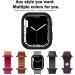 BOTOMALL Apple Watch Case 45mm Series 7/8 - Thin Lightweight Black TPU Bumper - Buy Online on GoSupps.com