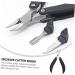 Housoutil 1pc Folding Hawk Mouth Pliers Nursing Fingernail Clipper Ingrown Toenail Practical Nail Clipper Useful Nail Clipper Fingernail Toenail Clipper Stainless Steel - Buy Online on GoSupps.com