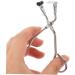 VINTORKY Partial Eyelash Curler Heated Eyelash Curlers Best Eyelash Curler Heated Lash Curler Volume Hair Clips for Women Lash Tool Miss Stainless Steel Precision Eyelash - Buy Online on GoSupps.com