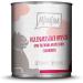 Mjamjam Premium Grain-Free Wet Cat Food - Culinary Deer & Turkey with Cranberries | 6-Pack (6 x 800g) - Extra Meat for Healthy Cats - Buy Online on GoSupps.com