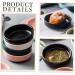 MAGICLULU 8 Pcs Sauce Dish Vinegar Dish Sauce Serving Sauce Bowls Relish Plate Small Ceramic Bowl Soy Sauce Dish Ingredient Bowls for Prep Sauce Seasoning Dish Fruit Seasoning re-usable 9X9X2.5CMx4pcs Blackx4pcs - Buy Online on GoSupps.com