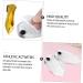 Mobestech Gel Heel Inserts - 6 Pairs Medial & Lateral Heel Pads for Men & Women - Comfortable Half Insoles & Heel Cups for All-Day Support - Buy Online on GoSupps.com