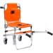 LMEIL Lightweight Stair Evacuation Chair. Lightweight Aluminum Ambulance Hospital Transporter