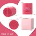 PASNOWFU Liquid Blush: Heart-Shaped Stamp Korean Blush for Natural & Long-Lasting Cheeks - Peach Pink - Buy Online on GoSupps.com