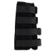 SUNGOOYUE Professional Arm Splint Elbow Brace Support for Arm Muscle Weakness Correct Upper Limb Paralysis Recovery Tool (L)