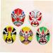 10-Pack Aboofan Halloween Masks - Costume Wall Decorations & Cosplay Party Accessories for Kids - Buy Online on GoSupps.com