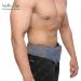 HealthAndYoga EasyPress Hernia Belt for Men - Comfortable Inguinal Support Truss & Adjustable Abdominal Binder (Medium) - International Shipping Available - Buy Online on GoSupps.com