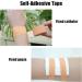 Self-Adhesive Surgical Tape - Skin Color Breathable Bandage for Wound Care & Sports (1.25cm x 5m) - International Shipping Available - Buy Online on GoSupps.com