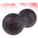 Gleavi 3-in-1 Muscle Roller & Lacrosse Peanut Massage Balls | Deep Tissue Foot Massager for Mobility & Fitness - Buy Online on GoSupps.com