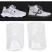 Estink Barber Shoes Cover - Reusable Silicone Hair Stylist Shoe Covers for Indoor & Outdoor Use | Odorless & High Transparent - Buy Online on GoSupps.com