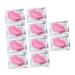 MERRYHAPY 15pcs Collagen Lip Moisturizer Mask Pad for Women Hydrating Lip Care for Dark