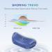 Effective Anti Snoring Devices | Blue-3 Snoring Solutions for Better Sleep - International Shipping - Buy Online on GoSupps.com