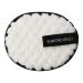 Cotton Pads for Makeup Removal - Reusable Face Cleansing Pads Eye Makeup Remover Pads Facial Cleansing Pads for Men and Women Wet and Dry Use Xiaoyaoyou White