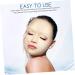 Beaupretty 3 pi ces Masques Visage Silicone R utilisables Couvre-masque Hydratant Anti- vaporation Confortable - Buy Online on GoSupps.com