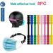 Buy 10PCS Pink Adjustable Anti-Slip Ear Grips for Masks - International Shipping Available - Buy Online on GoSupps.com
