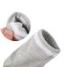 3 Pairs Gel Heel Socks - Ultimate Heel Protector & Moisturizing Bandage for Heel Spurs | International Shipping - Buy Online on GoSupps.com