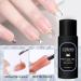 Lofuanna Nail Extension Gel Solution 120ml - Poly Gel Slip Solution for Easy DIY Nail Art - Buy Online on GoSupps.com