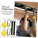 Gogogmy Handle Training Ball Set - Home Pull-Up Grip Trainer & Fitness Accessory for Stronger Grip & Enhanced Workouts - Buy Online on GoSupps.com