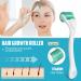 9Oine Derma Roller - 192 Titanium Microneedling Roller for Face Body Beard Hair Growth - Skin Care Facial Roller for Women and Beard Growth - Men's Gift #0.5 - Buy Online on GoSupps.com