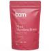 BAM Mini Marshmallows Cake Sprinkles, Ideal for Cake Decorating, Pink, Cream and White, 250g