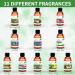 KitaMa Coconut Massage Oil - Aromatherapy Body Oil for Relaxation & Nourishing Care - 250ml (1 Pack) - Buy Online on GoSupps.com