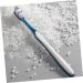 Frcolor Portable Travel Toothbrush Set - 4 Pieces for Easy Oral Care | Hard & Fine Bristle Manual Tooth Cleaning - Buy Online on GoSupps.com