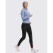 G Gradual Women's Fleece Lined Winter Leggings with Pockets - Water Resistant High Waisted Thermal Pants for Running and Hiking - Black Medium - Buy Online on GoSupps.com