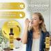 Z hre Mother Carob Extract - Vegan Carob Molasses - Blood Sugar Balancer - Gluten and Glucose Free - Natural Respiratory Support with Vitamins - Buy Online on GoSupps.com